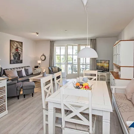 Apartamento Rolandseck Ii, Whg 10 Heringsdorf (Usedom)